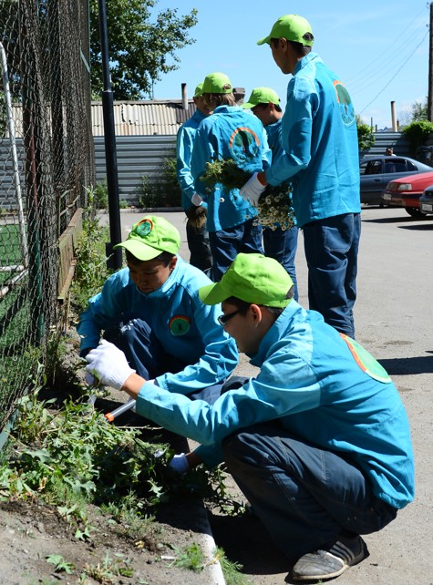 اكتسيا اۋقىمى كەڭەيە ءتۇستى