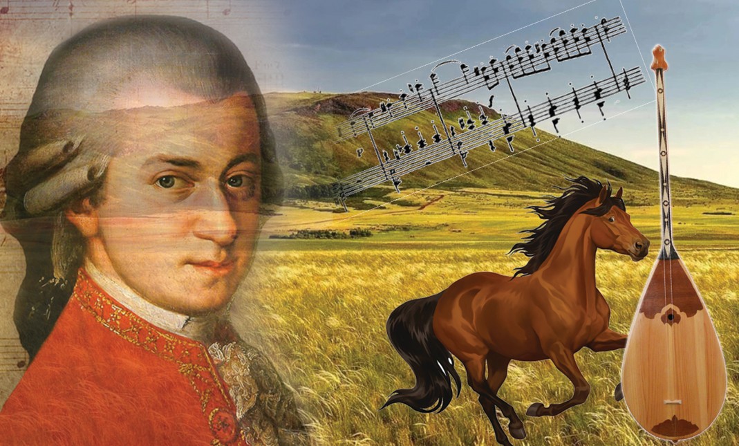 «اداي» مەن «№40 سيمفونيا»