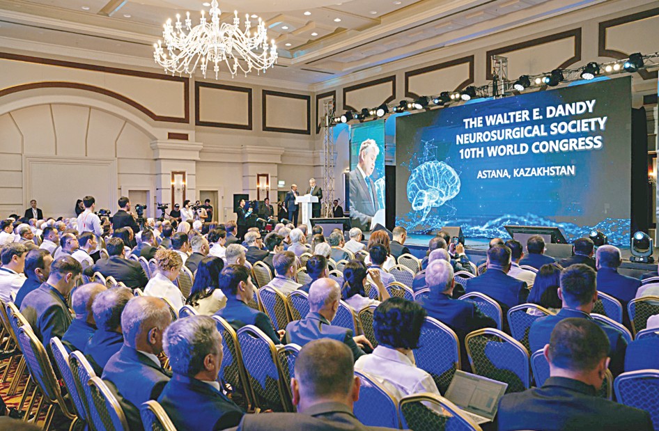 نەيروحيرۋرگيانىڭ وركەندى ءورىسى