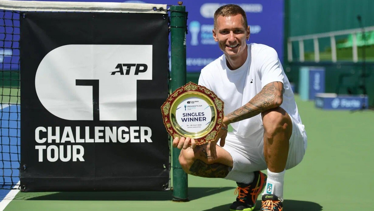 پرەزيدەنت كۋبوگى ساراپقا سالىنادى