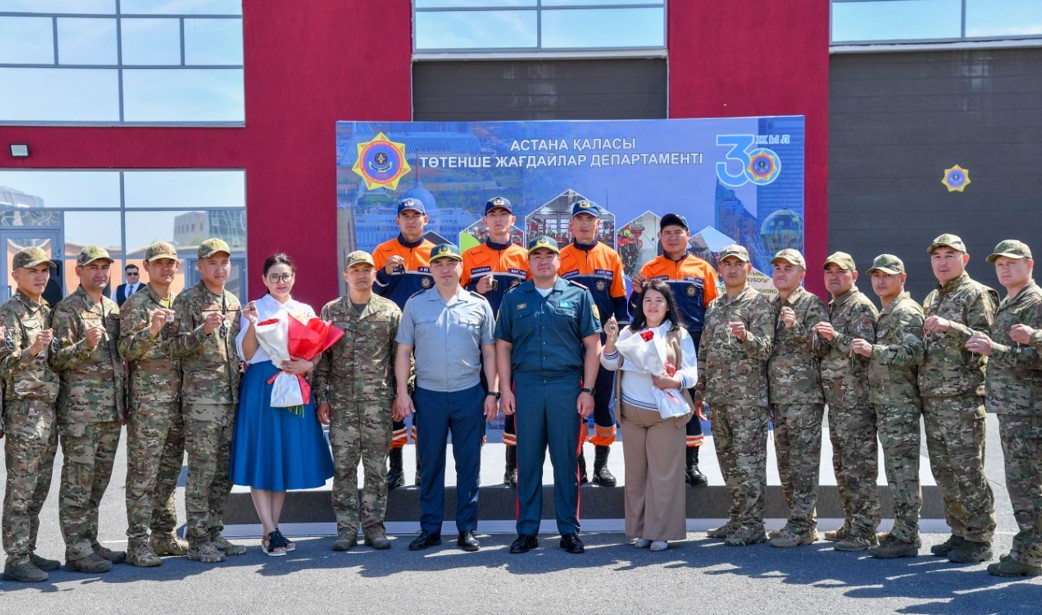 قۇتقارۋشىلاردىڭ قونىستويى