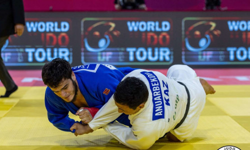 دزيۋدوشىلار Grand Slam تۋرنيرىندە جۇلدەسىز قالدى