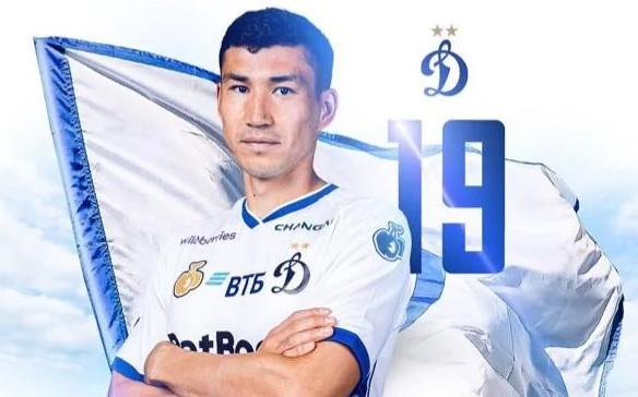 فۋتبولشى باحتيەر زاينۋتدينوۆ تۇركيالىق كلۋبتان كەتتى