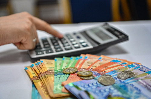 سۋ سالاسى ماماندارىنىڭ جالاقىسى 50 پايىزعا ارتتى