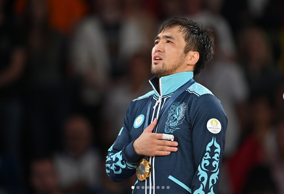 ەلدوس سمەتوۆ وليمپيادادان كەيىن العاشقى جارىسقا قاشان شىعادى