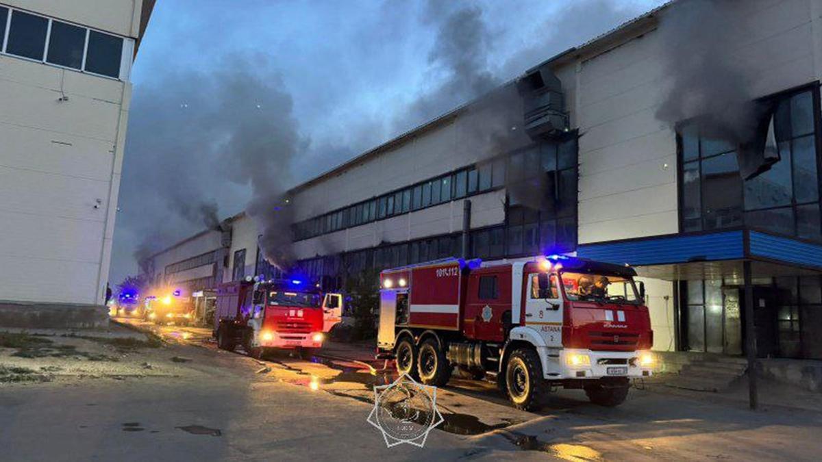 بيگ شانحاي بازارىنداعى ءورت: 300 كاسىپكەر نە ىستەيدى؟