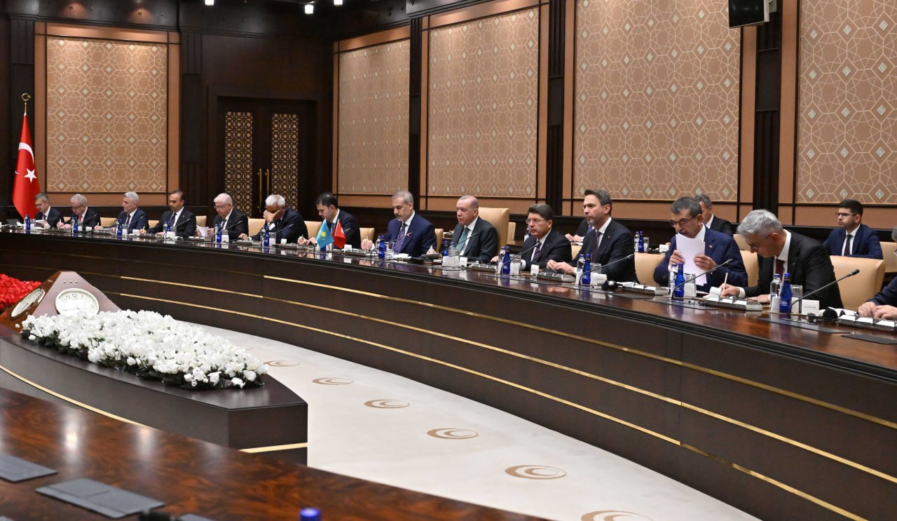 قازاقستان-تۇركيا: ەكى ەلدىڭ اۋىل شارۋاشىلىعى سالاسىنداعى ىنتىماقتاستىعىنىڭ بولاشاعى زور