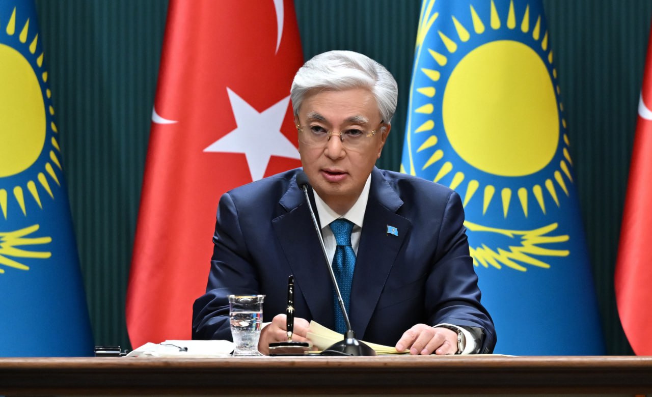 پرەزيدەنت: قازاقستاندا 4 مىڭعا جۋىق تۇرىك كومپانياسى جۇمىس ىستەيدى
