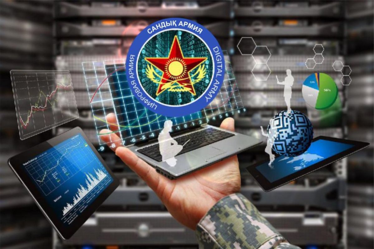 قارۋلى كۇشتەردى تسيفرلاندىرۋداعى باستامالار