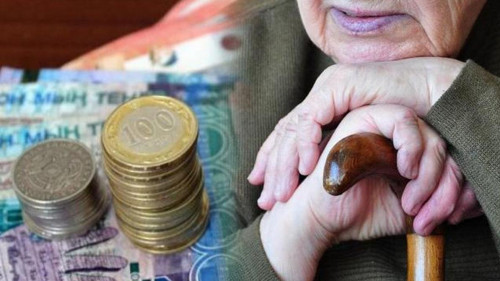 ارداگەرلەرگە 8,5 ملرد تەڭگە جاردەماقى تولەندى