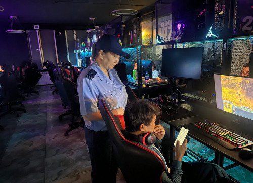 جاسوسپىرىمدەردىڭ اتا-انالارىنا اكىمشىلىك شارا قولدانىلدى