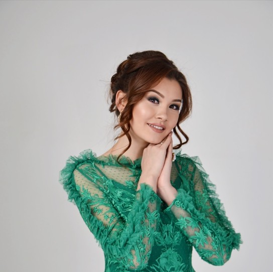 الەمدى اۋزىنا قاراتقان تالانت