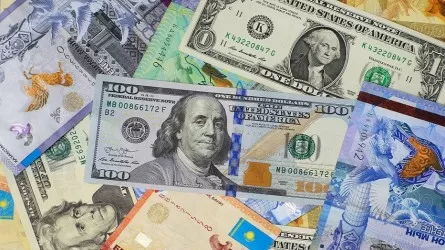 دوللار, ەۋرو, رۋبل: بۇگىنگى ۆاليۋتا باعامى قانداي