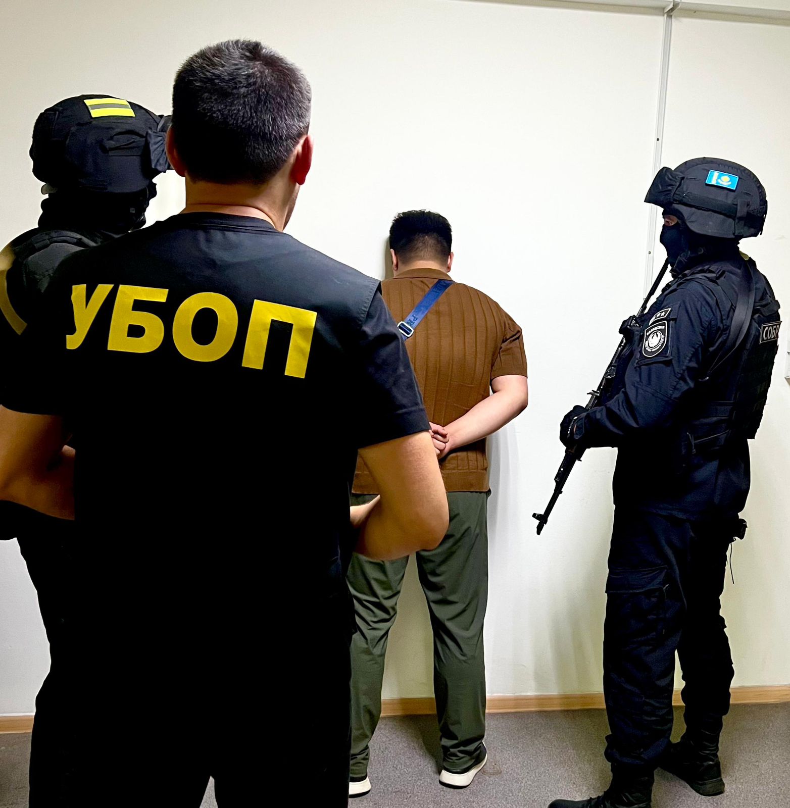 ستۋدەنتتەردەن اقشا بوپسالاعان قوستانايلىق ۇستالدى