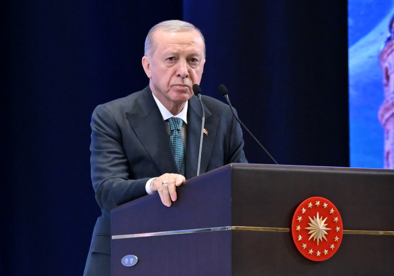 قازاقستاننىڭ جەتىستىكتەرىن ءبىز ارقاشان ماقتان تۇتامىز - تۇركيا پرەزيدەنتى