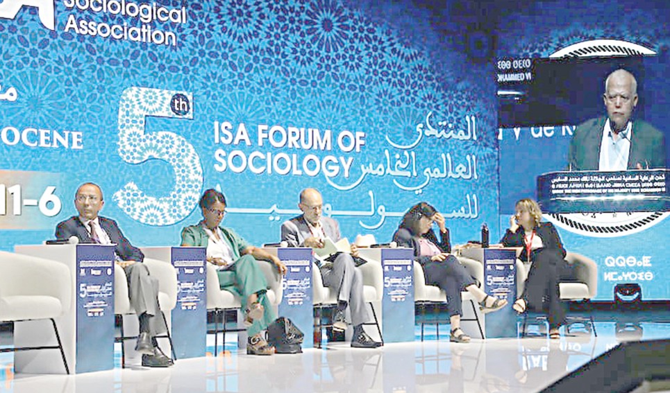 الەم الەۋمەتتانۋشىلارىنىڭ سىندارلى جيىنى