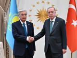 قازاقستان – تۇركيا: سەنىم مەن ىقپالداستىقتىڭ بايسالدى بەلەسى