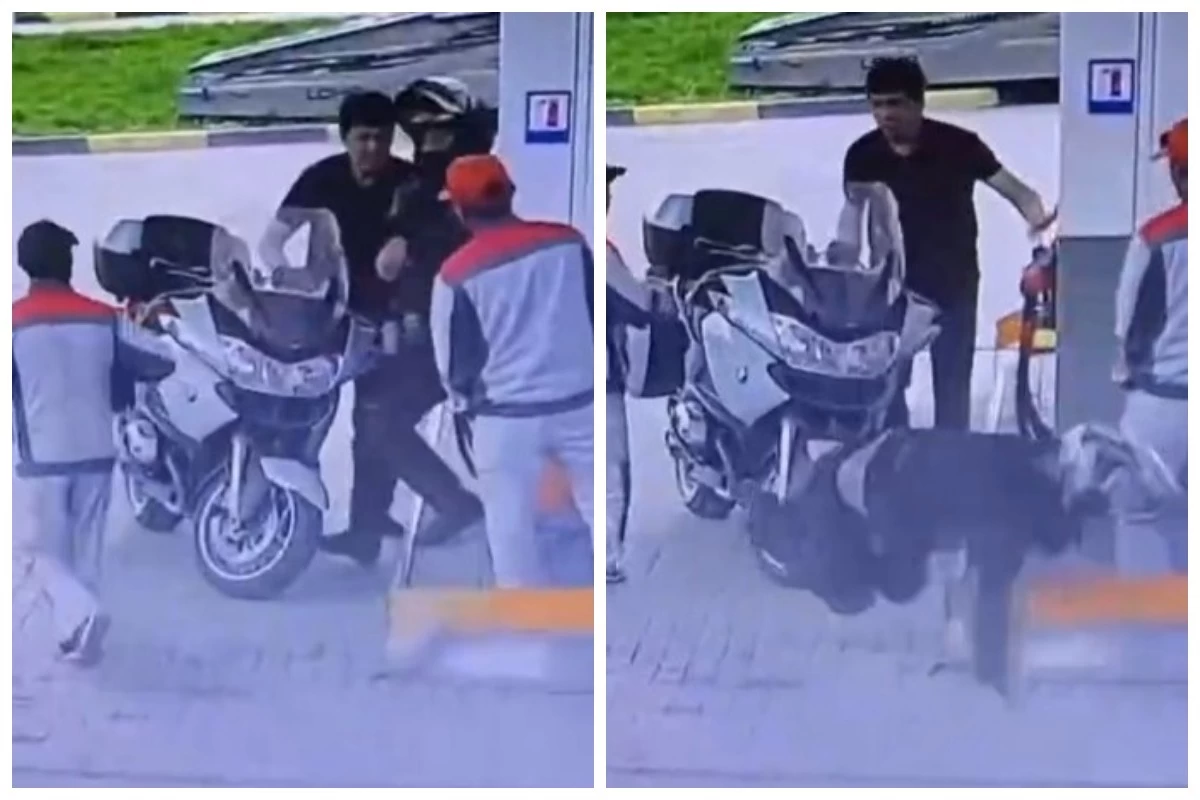 جامبىل وبلىسىندا رەسەيلىك بايكەرگە شابۋىل جاساعان ەر ادام سوتتالدى