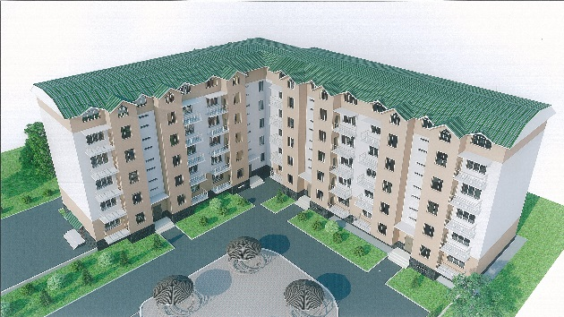 بيىل 19,2 ملن شارشى مەتر تۇرعىن ءۇي پايدالانۋعا بەرىلەدى