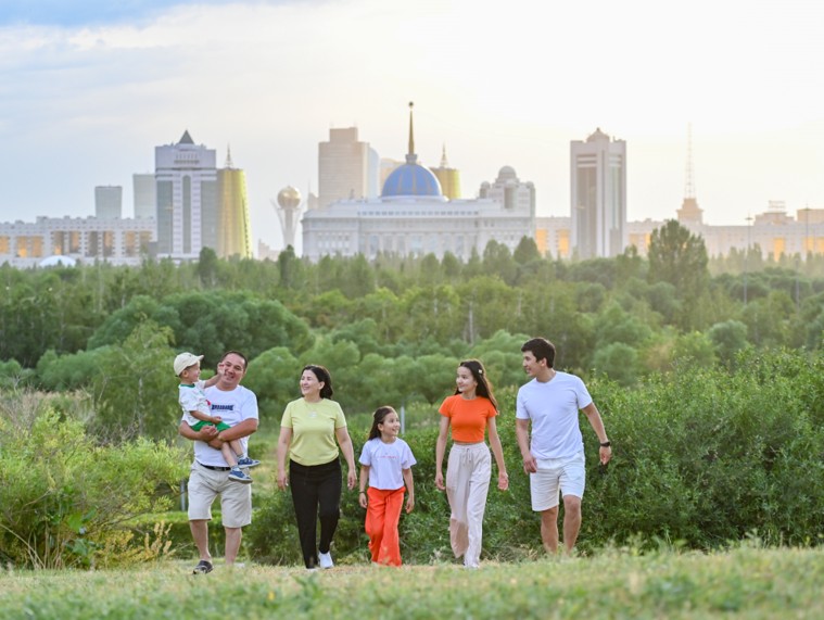 ۇلتتىڭ جاڭا بولمىسى: بىرەگەيلىكتىڭ بۇگىنگى بەينەسى مەن بولاشاعى