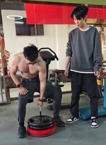 قىتايلىق سپورتشى گيننەستىڭ رەكوردتار كىتابىنا ەندى