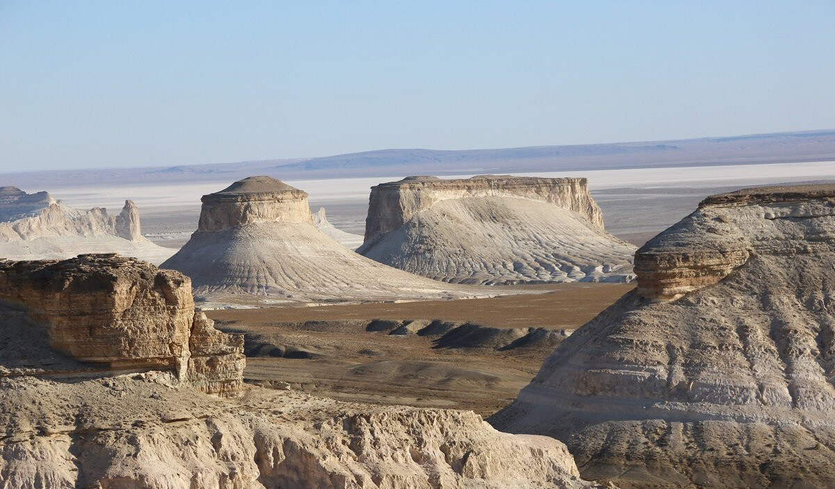 «VIAJAR» بەينەلەگەن ماڭعىستاۋ