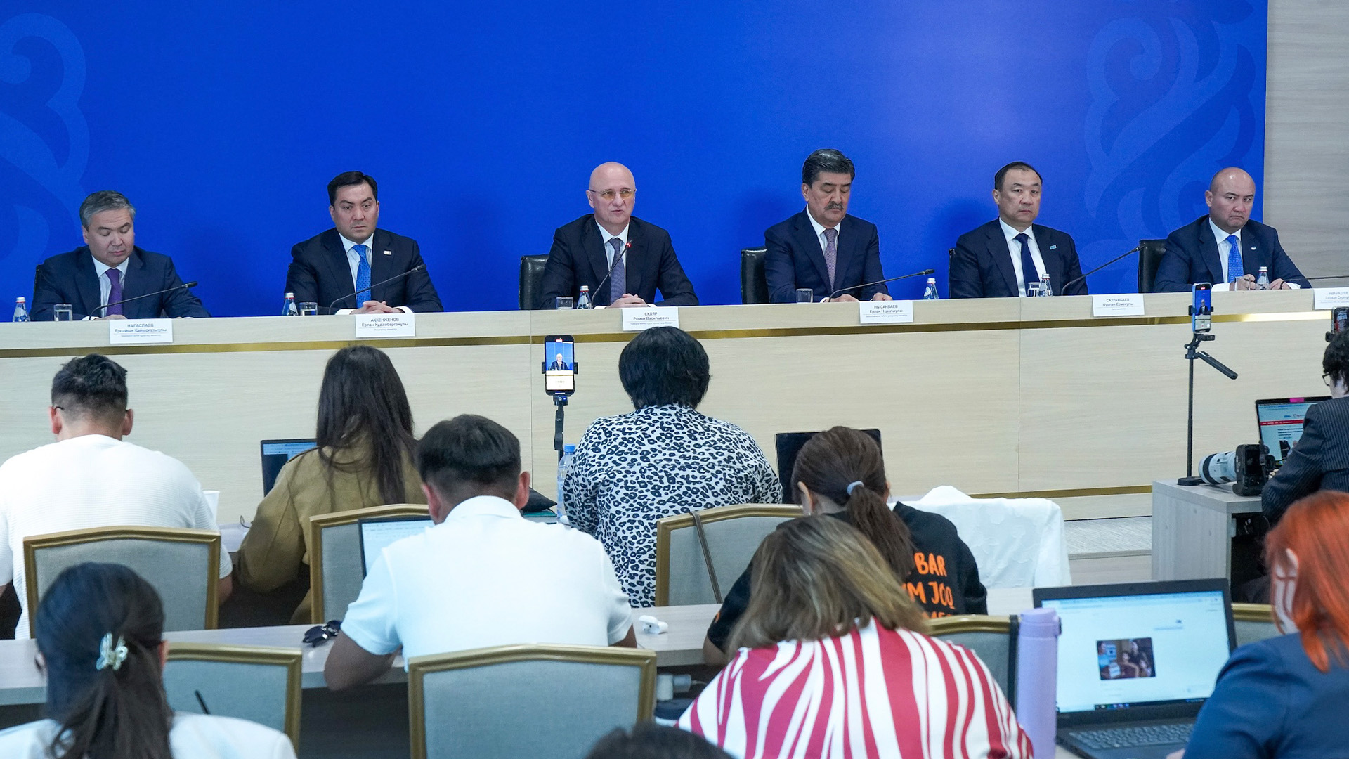 وڭدەۋ سەكتورىندا ءوسىم بار