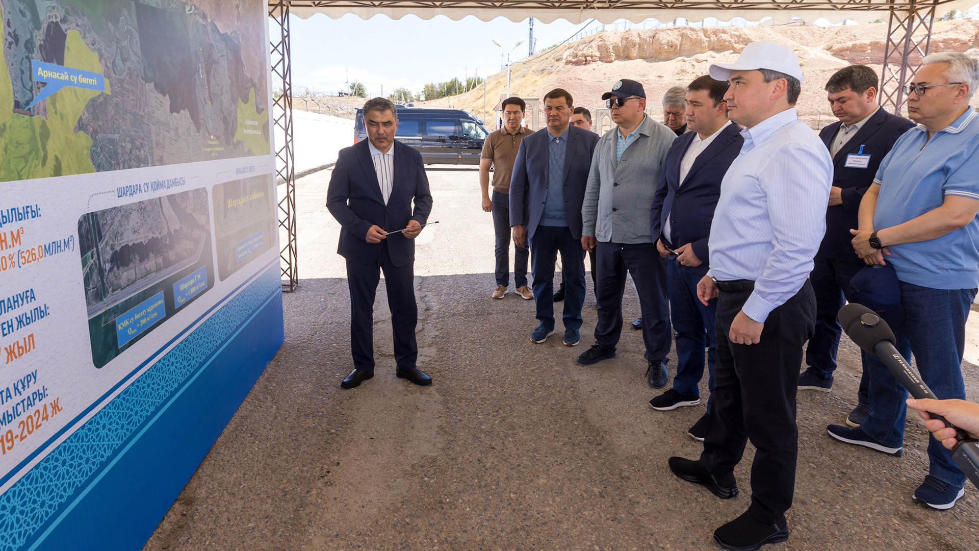 كەزەك كۇتتىرمەيتىن ماڭىزدى جۇمىس