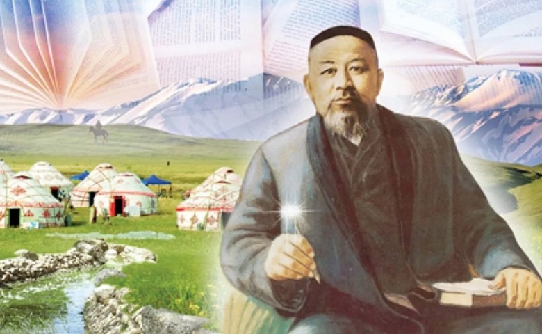 «ادام بولام دەسەڭىز...»