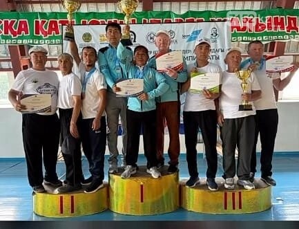 قىزىلجارلىقتار اسىق اتۋدا رەسپۋبليكادا توپ جاردى