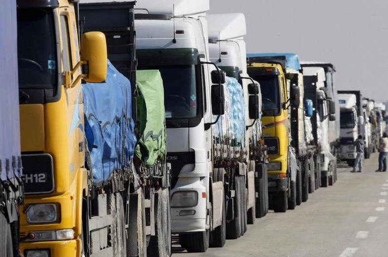 قازاقستاندا جۇك تاسىمالداۋ كولەمى 11 پايىزعا ارتتى