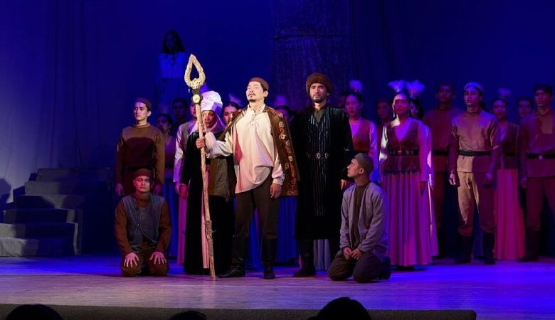 جاس ابايمەن ماۋسىم جابىلدى