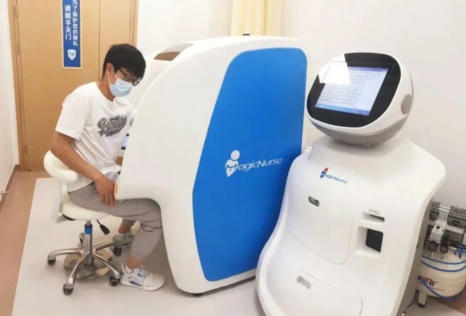 قان الاتىن روبوت