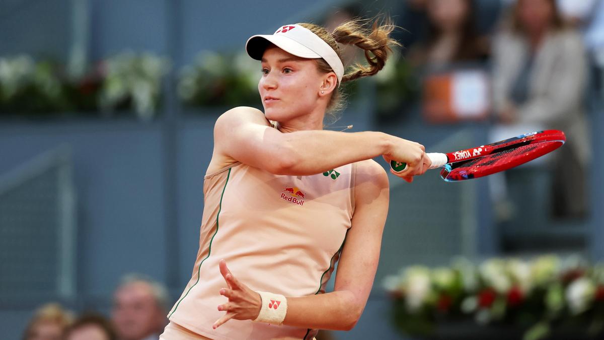 رىباكينا مونرەالداعى ءتۋرنيردىڭ ءتورتىنشى كەزەڭىنە ءوتتى