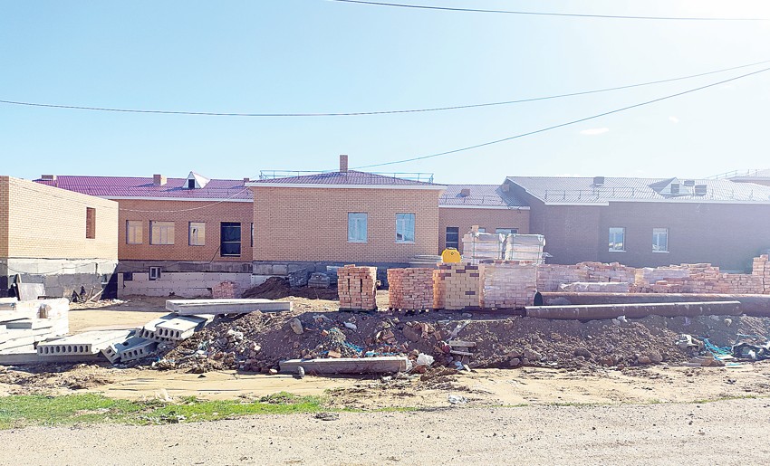 مەديتسينا سالاسىندا ماسەلە كوپ