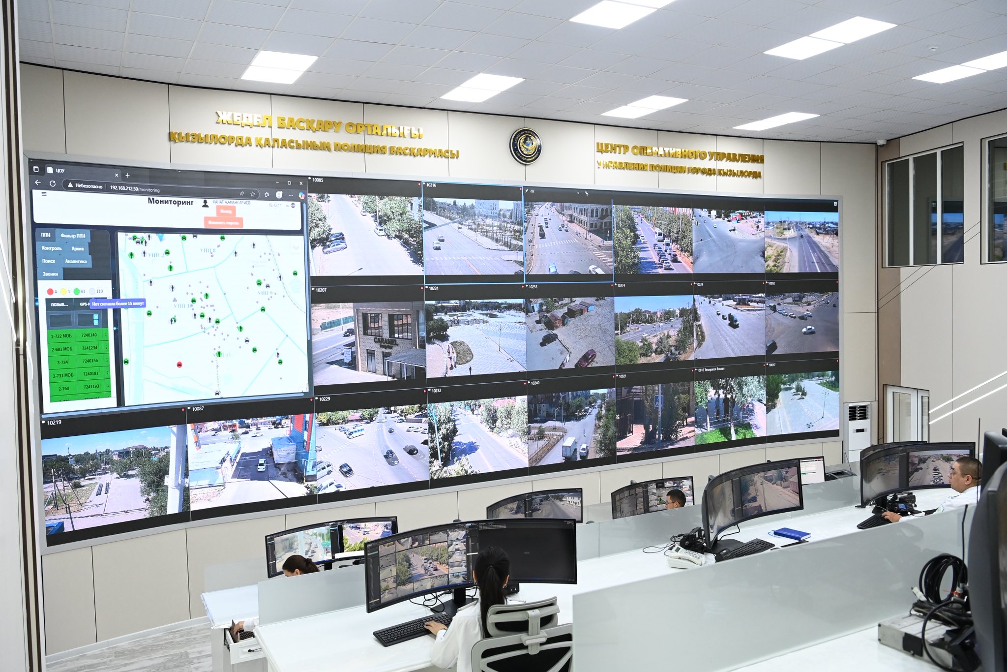 قىزىلوردادا تازالىق ءتارتىبىن بۇزعاندارعا 60 ملن تەڭگەدەن استام ايىپپۇل سالىندى  