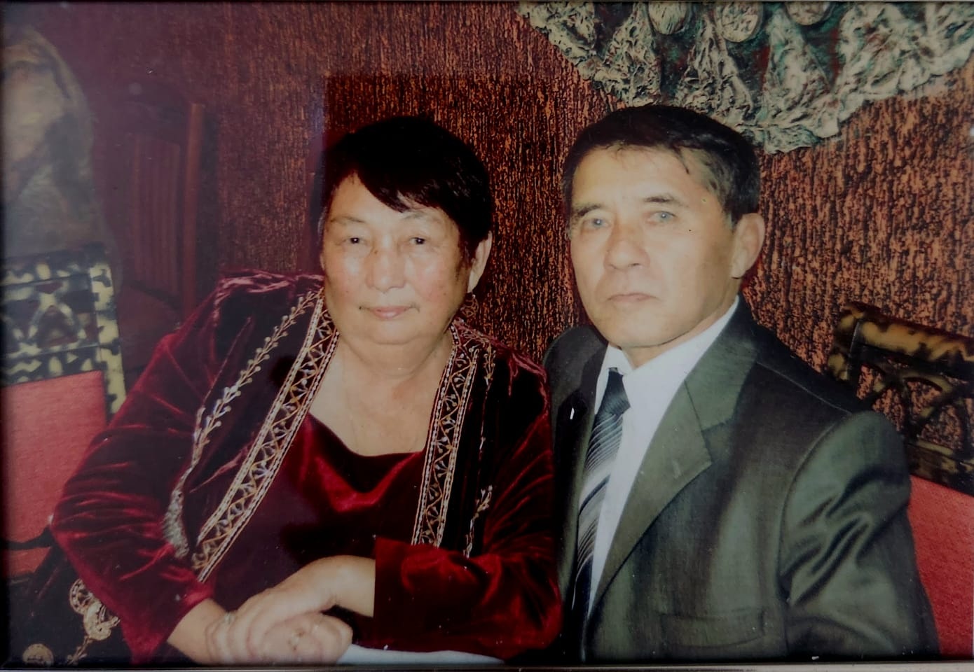 داڭقتى بالۋانداردى شىڭداعان باپكەر