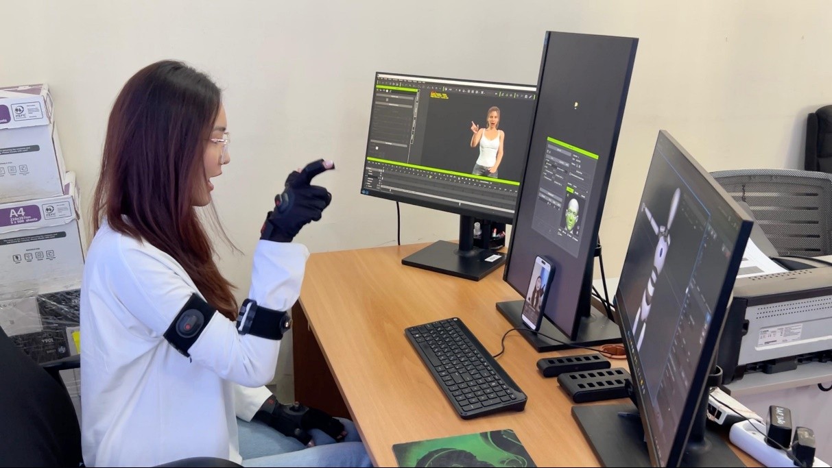 ىمداۋ ءتىلىن تۇسىندىرەتىن كەشەن