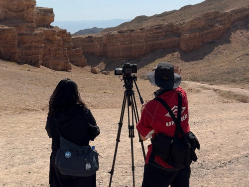 وڭىرگە شەتەلدىكتەردىڭ قىزىعۋشىلىعى باسىم