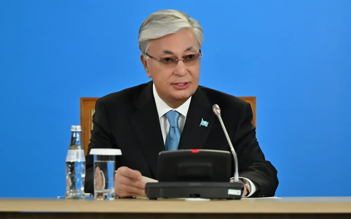 پرەزيدەنت پەن انتونيۋ گۋتەرريش الماتى قالاسىنداعى بۇۇ وڭىرلىك ورتالىعىندا ءسوز سويلەدى