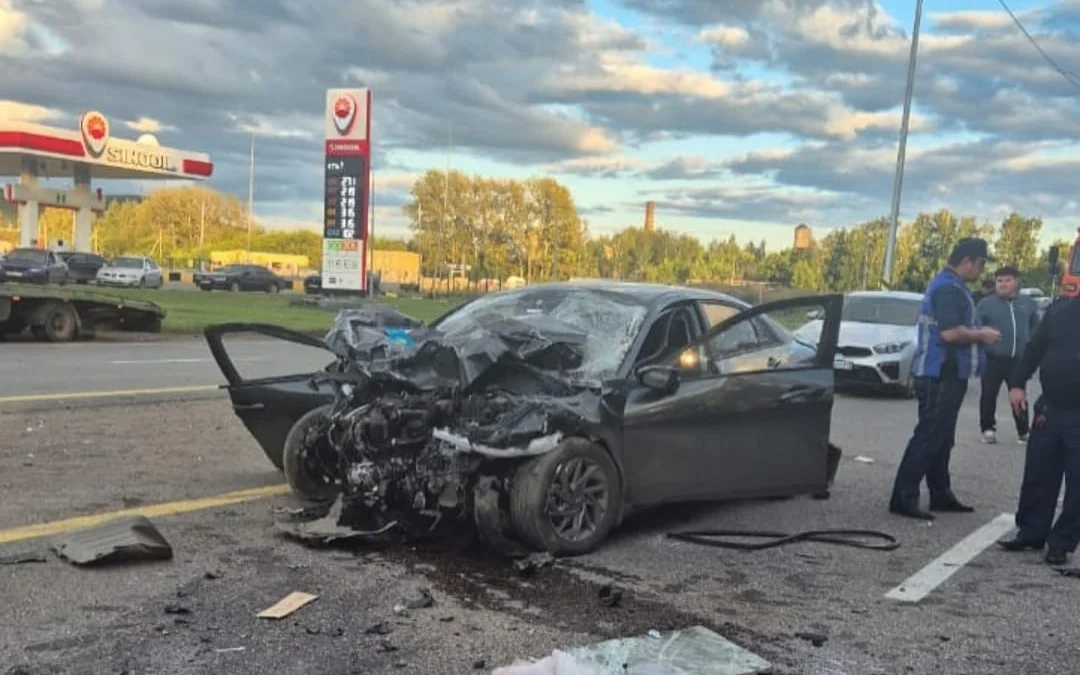 اقمولا وبلىسىنداعى جول اپاتىنان 3 ادام قازا بولدى