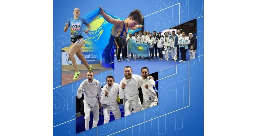 سپورتشىلاردىڭ وتكەن اپتاداعى جارقىن جەڭىستەرى