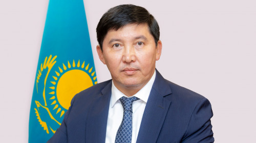 ساۋدا جانە ينتەگراتسيا ۆيتسە-ءمينيسترى تاعايىندالدى