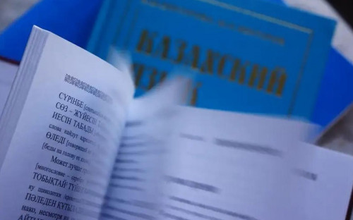 استانادا قازاق ءتىلىن ۇيرەتەتىن تەگىن كۋرس اشىلادى