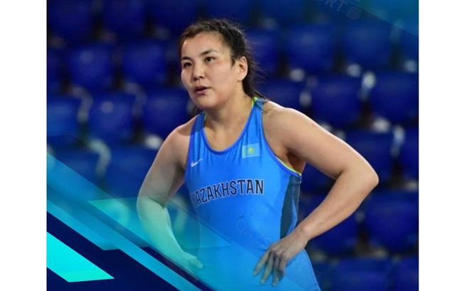 قازاق بالۋانى فينالدىق بەلدەسۋدەن باس تارتتى