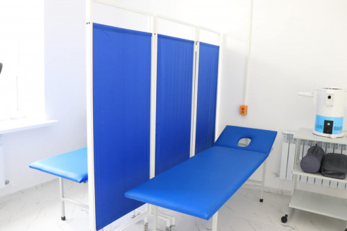 جامبىل وبلىسىنداعى اۋرۋحانالاردى رەكونسترۋكتسيالاۋعا قاراجات ءبولىندى