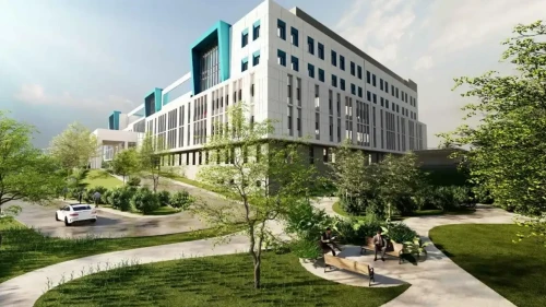 ەلىمىزدە 12 زاماناۋي پەريناتالدىق ورتالىق سالىنادى