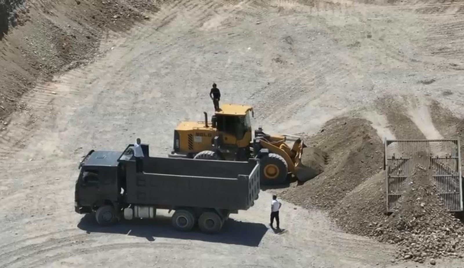 جەر قويناۋىن زاڭسىز پايدالانعاندار جاۋاپقا تارتىلدى