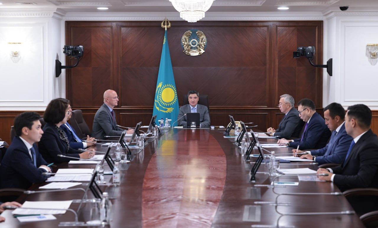 تاۋارلاردىڭ ۇلتتىق كاتالوگى ەنگىزىلىپ جاتىر