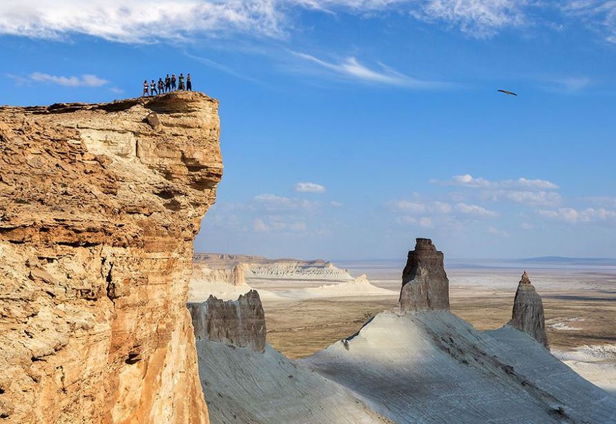 «ماڭعىستاۋ» تۋريستىك ايماعىن دامىتۋدىڭ كەشەندى جوسپارى بەكىتىلدى